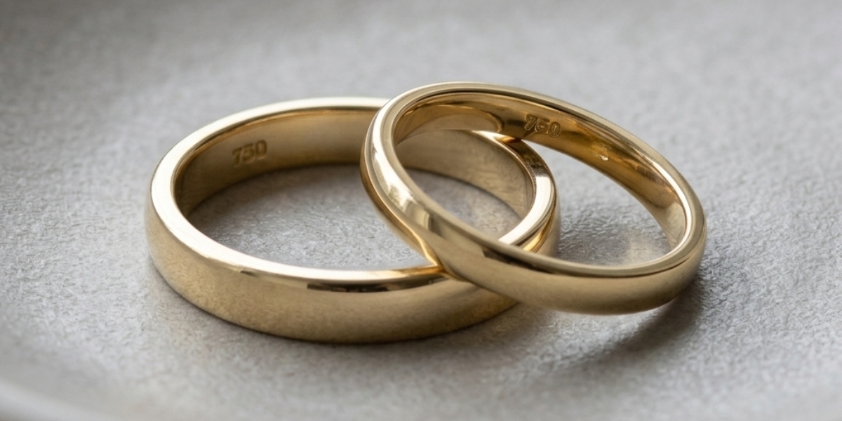 Aliances de noces en or 18k - Zapata Joyeros Barcelona